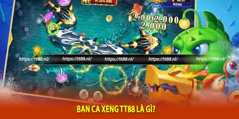 Ban ca xeng TT88 là gì?