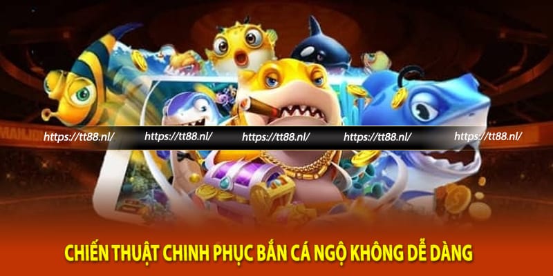 Chiến thuật chinh phục bắn cá Ngộ Không dễ dàng