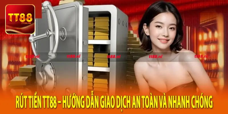 Rút Tiền TT88 – Hướng Dẫn Giao Dịch An Toàn Và Nhanh Chóng